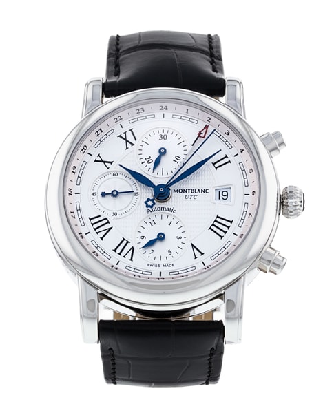 Montblanc Star Steel 107113